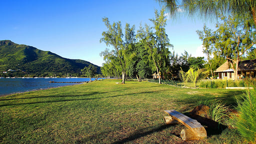 Villa Salines Beachfront Umgebung
