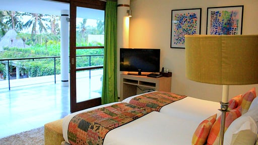 Villa Sally Bedroom 4