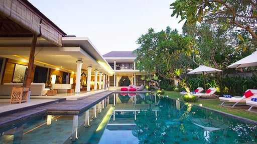 Villa Sally Swimming pool