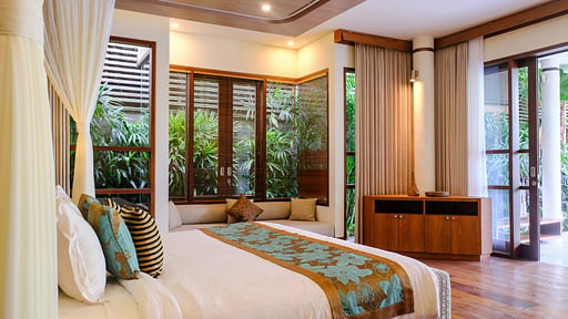 Villa Sally Bedroom 2