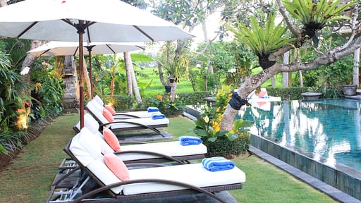 Villa Sally Swimming pool