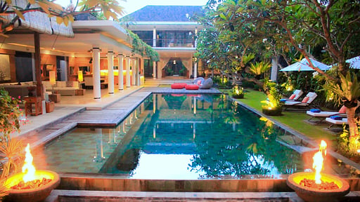 Villa Sally Swimming pool