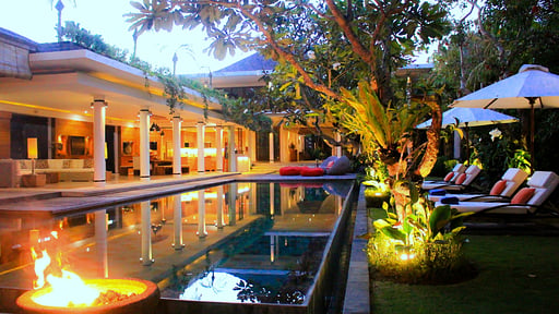 Villa Sally Swimming pool