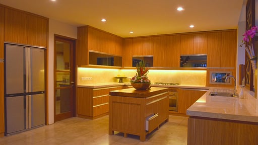 Villa Sally Kitchen