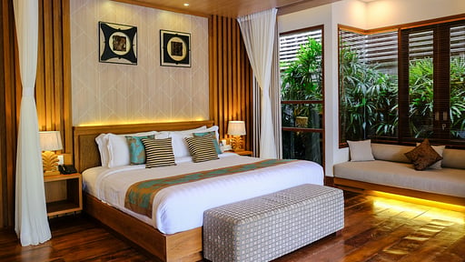 Villa Sally Bedroom 2