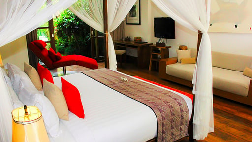 Villa Sally Bedroom 1