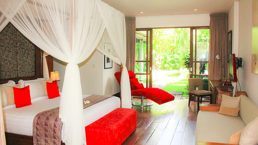 Villa Sally Bedroom 1