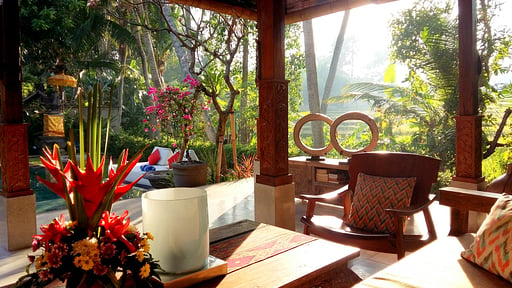 Villa Sally Living room