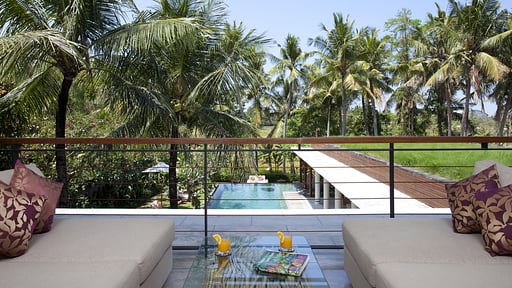 Villa Sally Terrace/Veranda