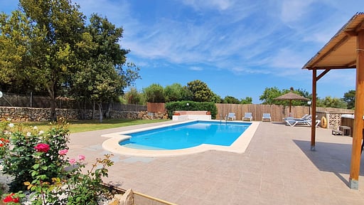 Villa Salve Swimming pool