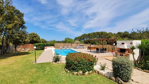 Villa Salve Swimming pool