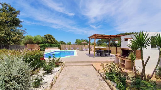 Villa Salve Swimming pool