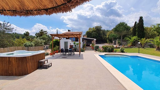 Villa Salve Swimming pool