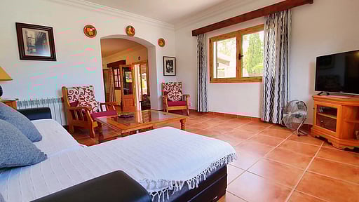 Villa Salve Living room