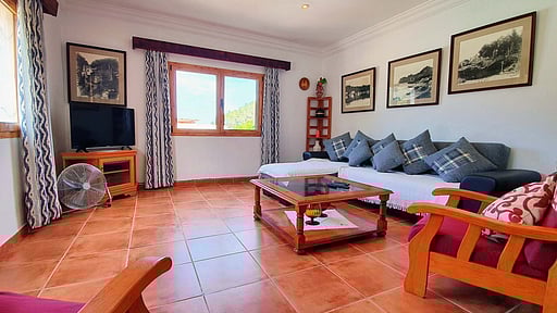 Villa Salve Living room