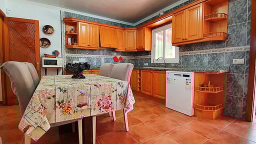 Villa Salve Kitchen