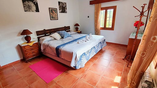 Villa Salve Bedroom 1