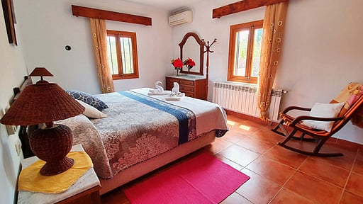 Villa Salve Bedroom 1