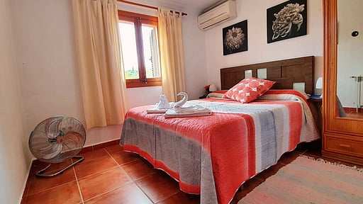 Villa Salve Bedroom 3