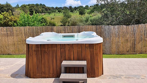 Villa Salve Jacuzzi