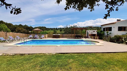 Villa Salve Swimming pool