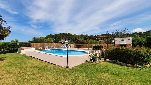 Villa Salve Swimming pool