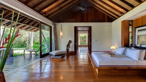 Villa Samadhana Bedroom 1