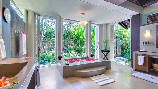 Villa Samadhana Bedroom 2