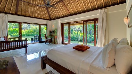 Villa Samadhana Bedroom 2