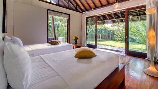 Villa Samadhana Bedroom 5