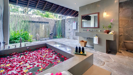 Villa Samadhana Bedroom 1