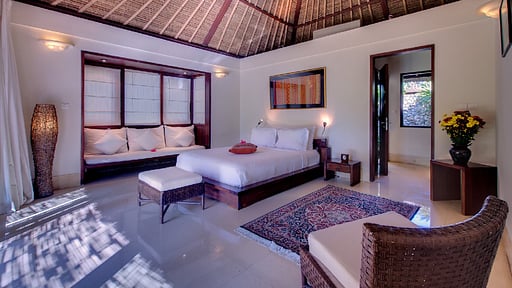 Villa Samadhana Bedroom 4