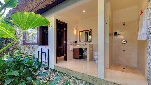 Villa Samadhana Bedroom 3