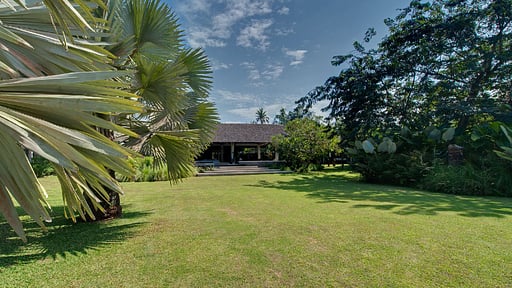 Villa Samadhana Garden