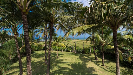Villa Samadhana Garden