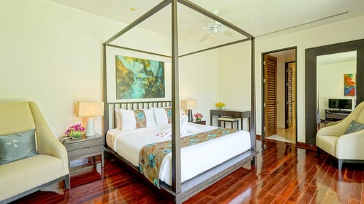Villa Samakee Bedroom 2
