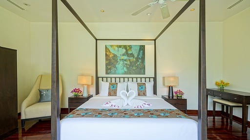 Villa Samakee Bedroom 2