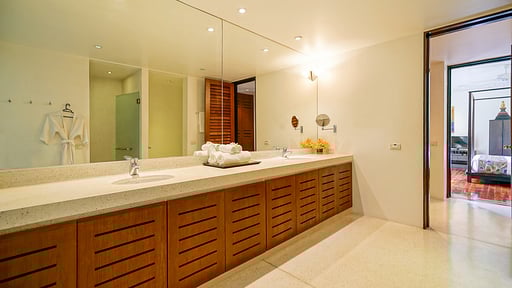 Villa Samakee Bedroom 2