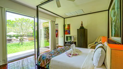 Villa Samakee Bedroom 2