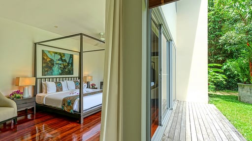 Villa Samakee Bedroom 2