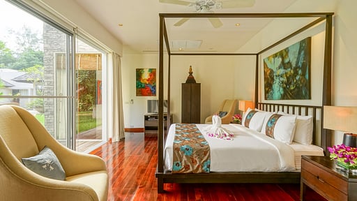 Villa Samakee Bedroom 2