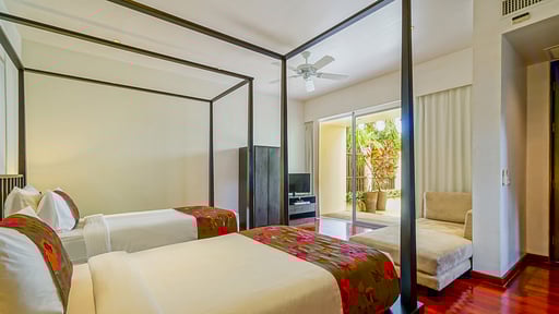 Villa Samakee Bedroom 3