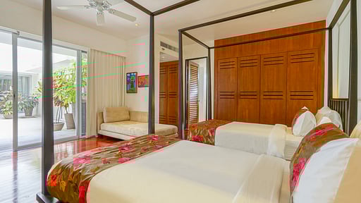 Villa Samakee Bedroom 3