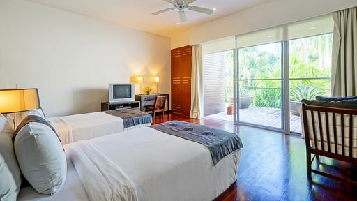 Villa Samakee Bedroom 4