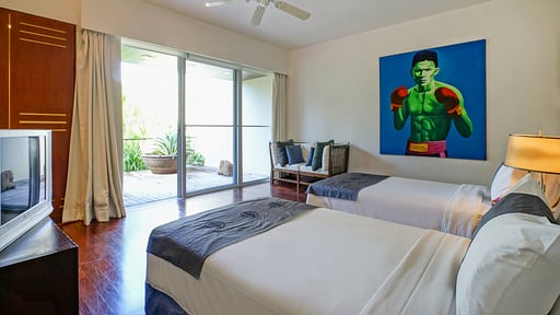 Villa Samakee Bedroom 4