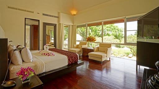 Villa Samakee Bedroom 1