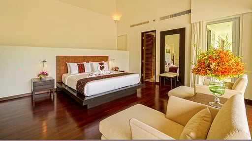 Villa Samakee Bedroom 1