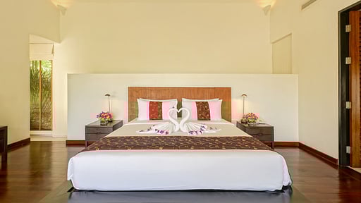 Villa Samakee Bedroom 1