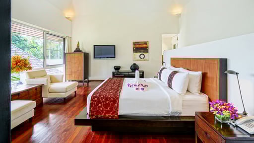 Villa Samakee Bedroom 1