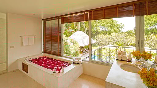 Villa Samakee Bedroom 1